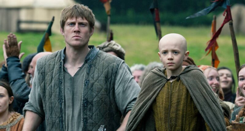 ‘A Knight of the Seven Kingdoms’ Stars Peter Claffey and Dexter Sol Ansell React to Dunk’s “Cinematic” Trial of 7 and Egg’s Guilt