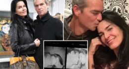 ‘Law & Order’ star Angie Harmon finds love again with man she first met 35 years ago in Italy
