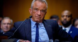 ‘Let them eat liver’: RFK Jr. mocked as Marie Antoinette after suggesting Americans eat liver over beef to save on groceries