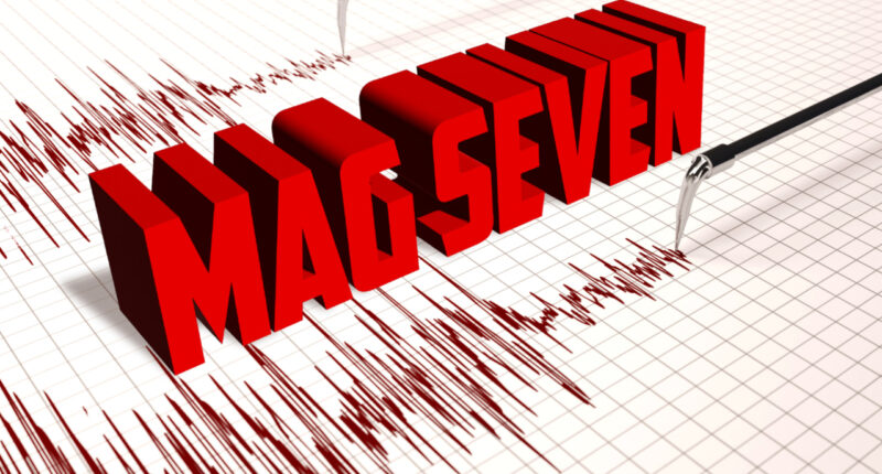 ‘Magnificent Seven’ stocks rise — but hardly enough to reverse a brutal February