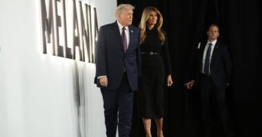 ‘Melania’ documentary’s $8 million box office is a win for the first lady — but not for Amazon