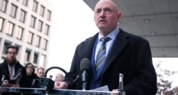 ‘Outrageous abuse of power’: Sen. Mark Kelly rebukes Trump admin’s reported push for criminal charges over ‘illegal orders’ video