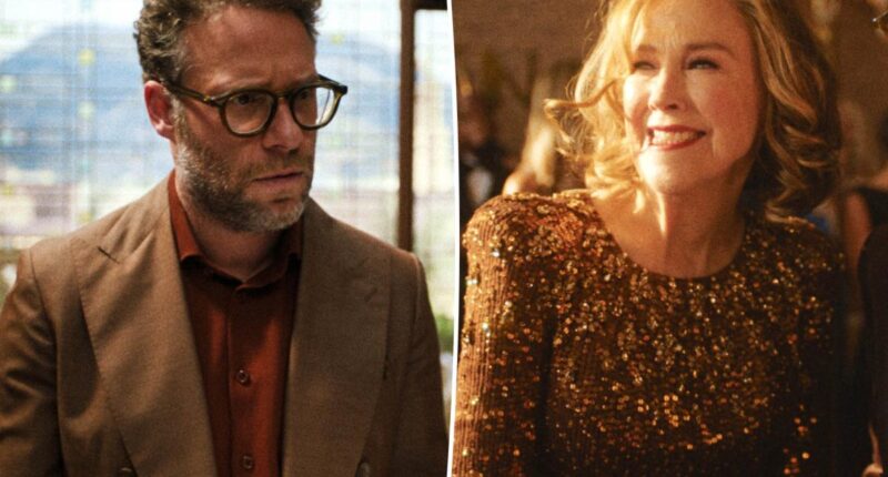 ‘The Studio’ cancels AppleTV event after Catherine O’Hara’s death