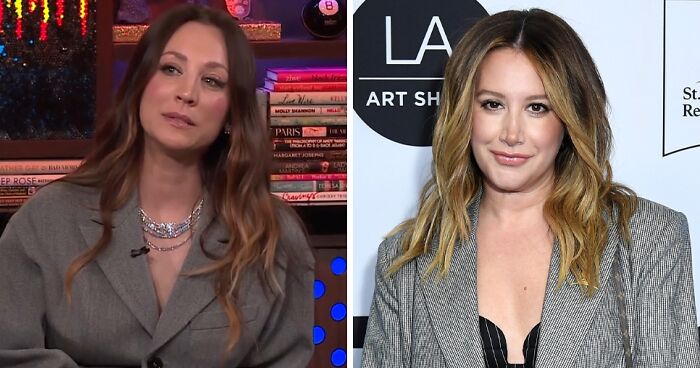 ‘Toxic Mom’ Drama Sparks Kaley Cuoco’s Explosive Attack On Ashley Tisdale
