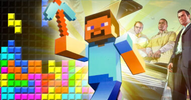10 Best-Selling Video Games of All Time Ranked by Copies Sold
