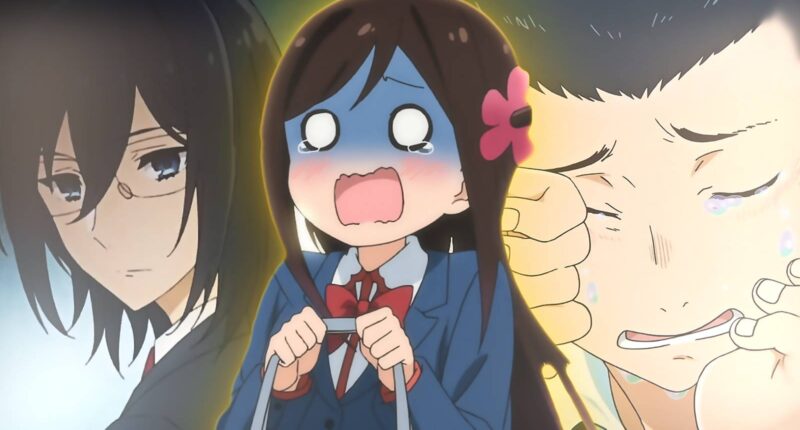 10 Modern Anime That Nail Social Anxiety (& 1 Will Make You Cry)