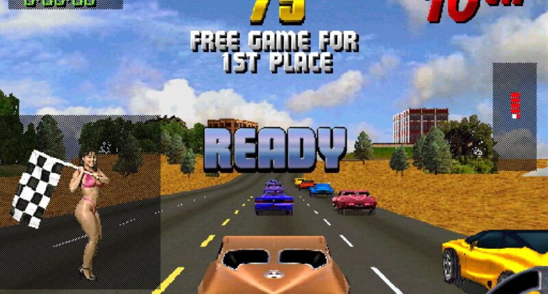 14 Arcade Games That Emptied Our Pockets in the ‘80s and ‘90s