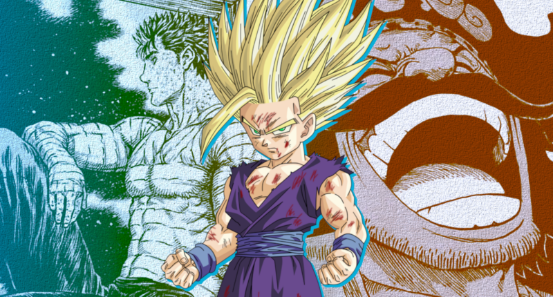 15 Most Iconic Manga Panels Of All Time