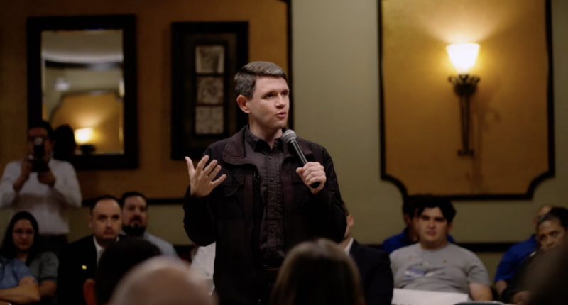 17 Times Talarico Made Us Wonder If He Was Created In A Lab