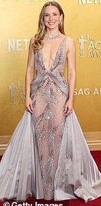 Kristen Bell, Gwyneth Paltrow, Emma Stone and Demi Moore stunned at the 32nd Annual Actor Awards, formerly known as the SAG Awards, in Los Angeles on Sunday