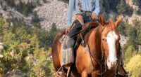 Secretary of Homeland Security Kristi Noem films an ad at Mount Rushmore. The ad was a part of a $220million campaign to recruit more DHS workers. Noem said Trump signed off on the expense, but the President refuted that