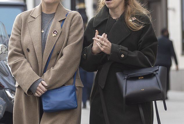 Princess Beatrice and her sister Princess Eugenie have been left 'bitterly disappointed' after being told they would not be welcome at Royal Ascot this summer