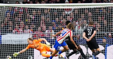 Atletico Madrid vs Tottenham - Champions League LIVE: Latest score, team news and updates as Spurs suffer total meltdown plus Newcastle vs Barcelona