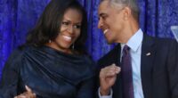 Barack and Michelle Obama announce joint career move as Broadway producers