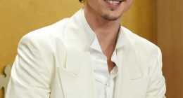 Timothée Chalamet (pictured) and Jessie Buckley may have dented their chances at Sunday's Academy Awards after their clumsy comments sparked backlash in the final stretch of the campaign