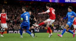 Arsenal vs Bayer Leverkusen - Champions League LIVE: Latest score, team news and updates as Gunners look to reach quarter-finals