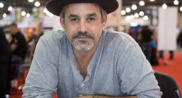 Nicholas Brendon passed away at the age of 54, his family confirmed on Friday; pictured in June 2017