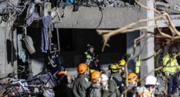 Iran war live: Tehran launches new wave of missiles towards Israel amid fears London under threat