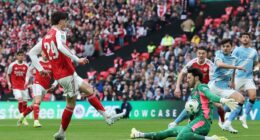 Arsenal vs Manchester City - Carabao Cup final LIVE: Live score and updates as Mikel Arteta makes major gamble with his team selection