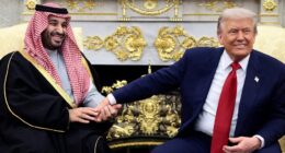 Saudis push Trump to deploy US troops on the ground in Iran and grab 'historic opportunity' to remake Middle East - live updates