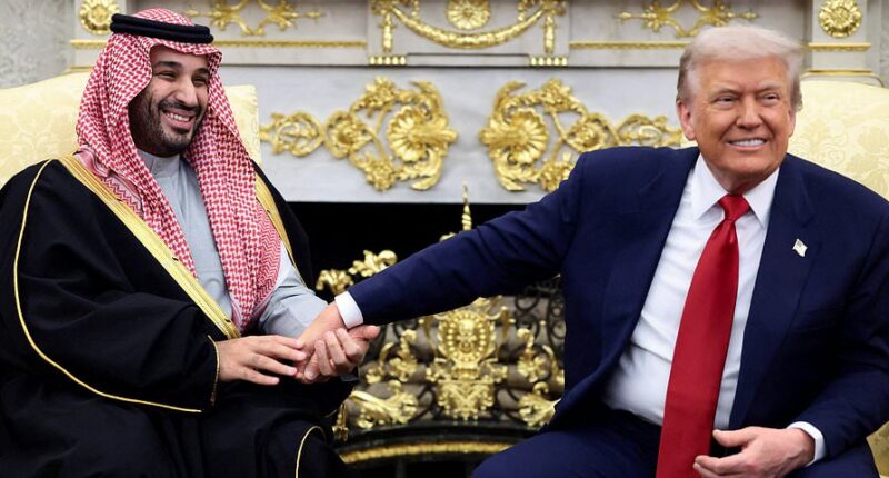 Saudis push Trump to deploy US troops on the ground in Iran and grab 'historic opportunity' to remake Middle East - live updates