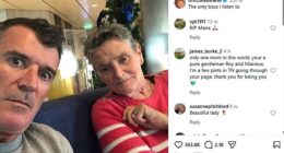 Roy Keane in mourning as his mum - 'the only boss I listen to' - dies surrounded by family at Irish hospice