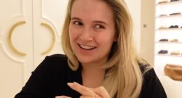 Molly Mae-Hague has revealed that she and partner Tommy Fury have already chosen the baby name for their second child as she opened up on Monday