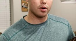 Joseph Duggar was arrested on Wednesday in connection with allegations that he touched a nine-year-old girl on her underwear and genitals