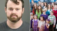 '19 Kids and Counting' star Joseph Duggar's mugshot released after being accused of molesting child