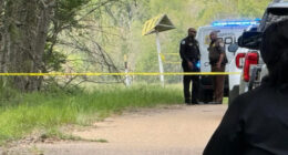 2 Teens Found Shot Dead on Rural Mississippi Road