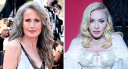 20 Celebrity Pairs Who Are The Same Age, Even If They Look From Different Decades