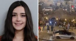 20-Year-Old Kentucky Woman Arrested After Driving Into Crowd ‘With Extreme Indifference To Value Of Human Life’