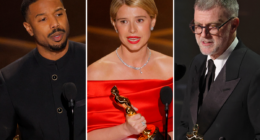 2026 Oscars: The full list of winners — updating live