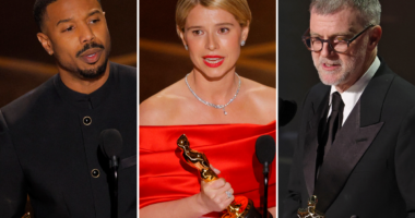 2026 Oscars: The full list of winners — updating live