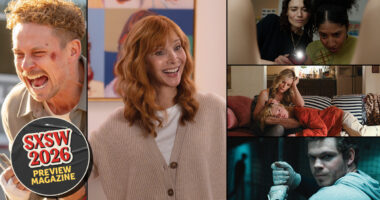 2026 SXSW TV Preview: The Comeback, Margo's Got Money Troubles, and More