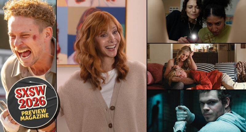 2026 SXSW TV Preview: The Comeback, Margo's Got Money Troubles, and More