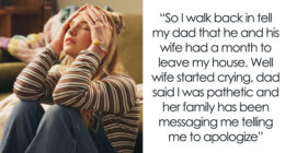 27YO Blindsided As Dad Reuses Late Siblings’ Names For New Babies, Tells Him To Leave Her House