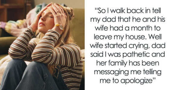 27YO Blindsided As Dad Reuses Late Siblings’ Names For New Babies, Tells Him To Leave Her House