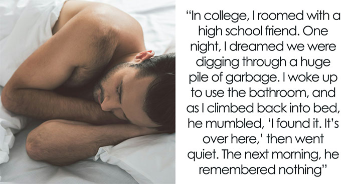 28 Bizarre Encounters Folks Had That Left Them Questioning For Years What They Actually Saw