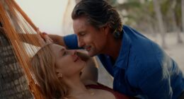 Ginny & Georgia. (L to R) Antonia Gentry as Ginny Miller, Felix Mallard as Marcus Baker in episode 310