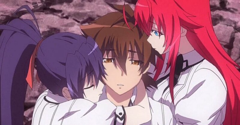 32 R-Rated Anime on Crunchyroll Right Now