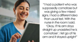 36 Of The Most Ridiculous Cases Of Patients Faking It, According To Medical Pros Online