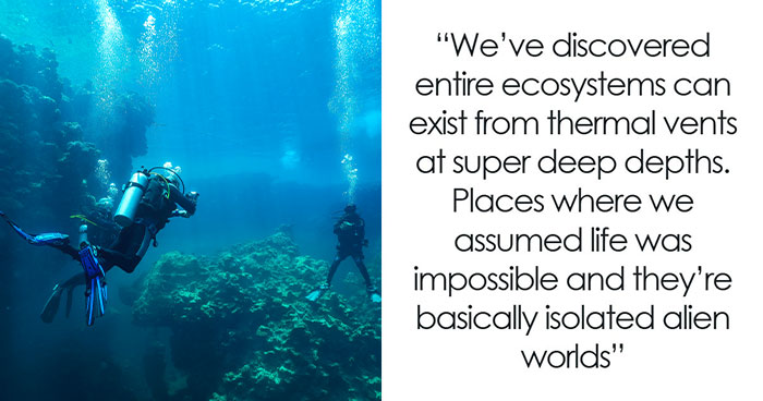 37 Of The Creepiest Facts About The Ocean You Might Wish You Never Knew