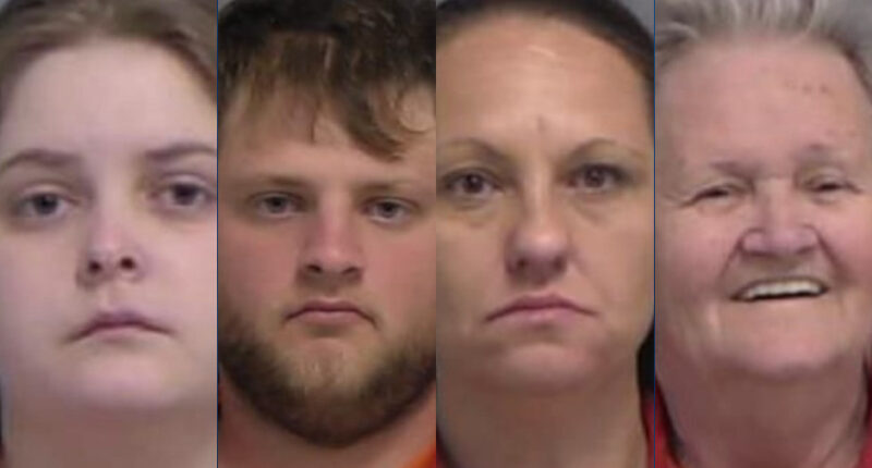 4 Arrested After Florida Toddler Drinks from Sippy Cup Laced With Meth