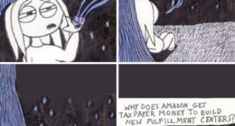 40 Brutally Honest Comics From The Series “The End Times” That Perfectly Sum Up Our World