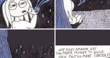 40 Brutally Honest Comics From The Series “The End Times” That Perfectly Sum Up Our World