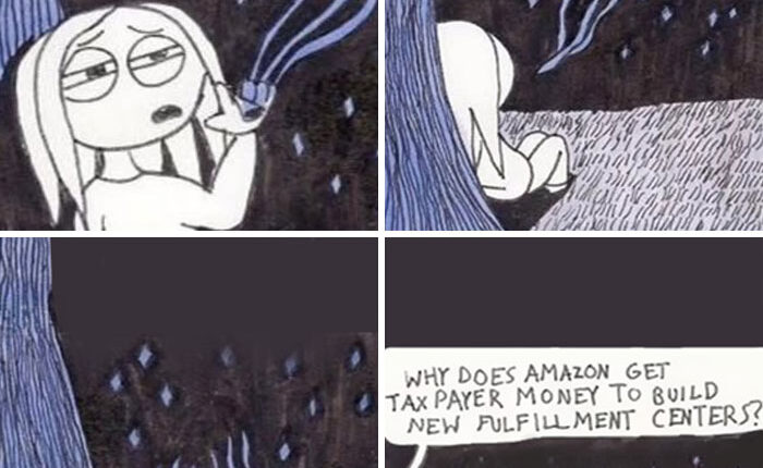 40 Brutally Honest Comics From The Series “The End Times” That Perfectly Sum Up Our World