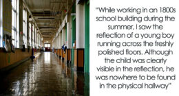 41 Spine-Chilling Experiences Folks Had In Haunted Places That Will Make You Check Your Basement