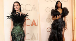 43 Jaw-Dropping Outfits From Oscars 2026 That Left Fans Speechless