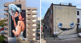 45 Brilliant Street Art Finds Shared By This Instagram Page